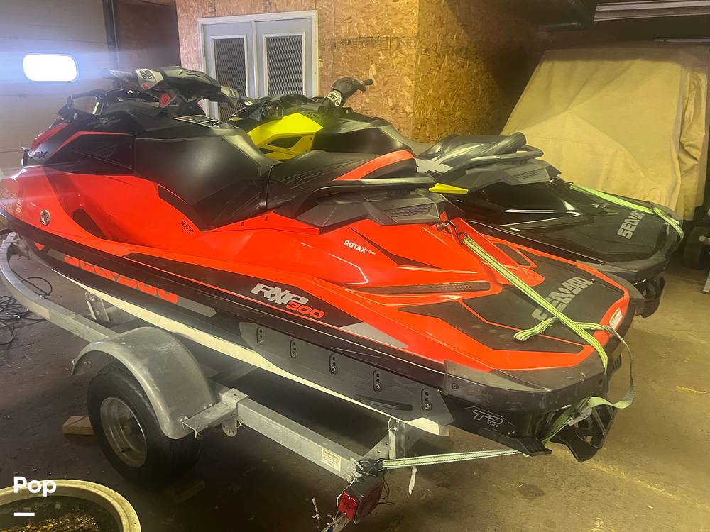 Slide: The Image of Sea-Doo RXP 300, 2013 Sea-Doo RXP 260 2016 - 15108921