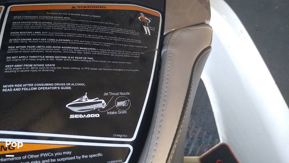 Slide: The Image of Sea-Doo RXT-300 HO 2017 - 11376375