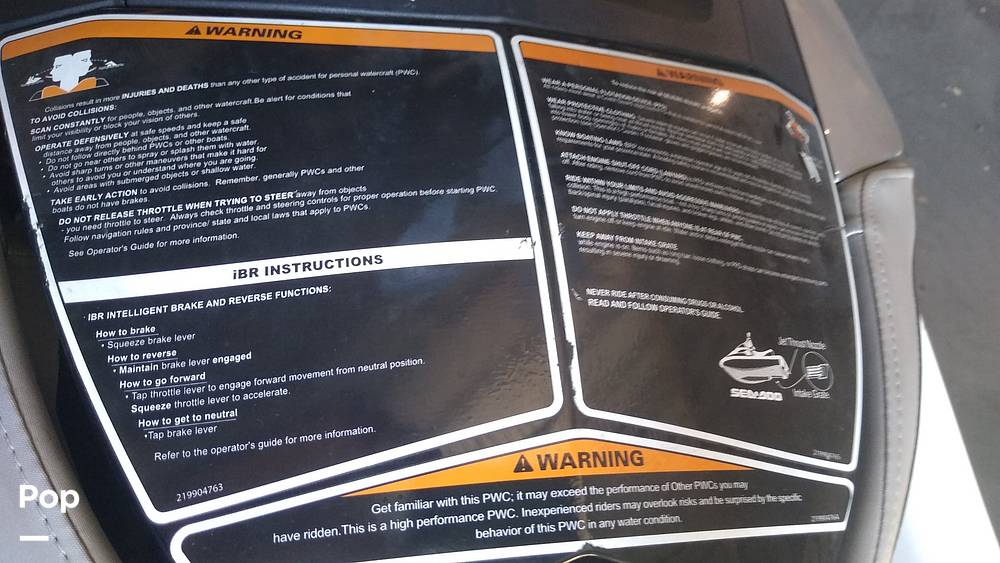 Slide: The Image of Sea-Doo RXT-300 HO 2017 - 11376378