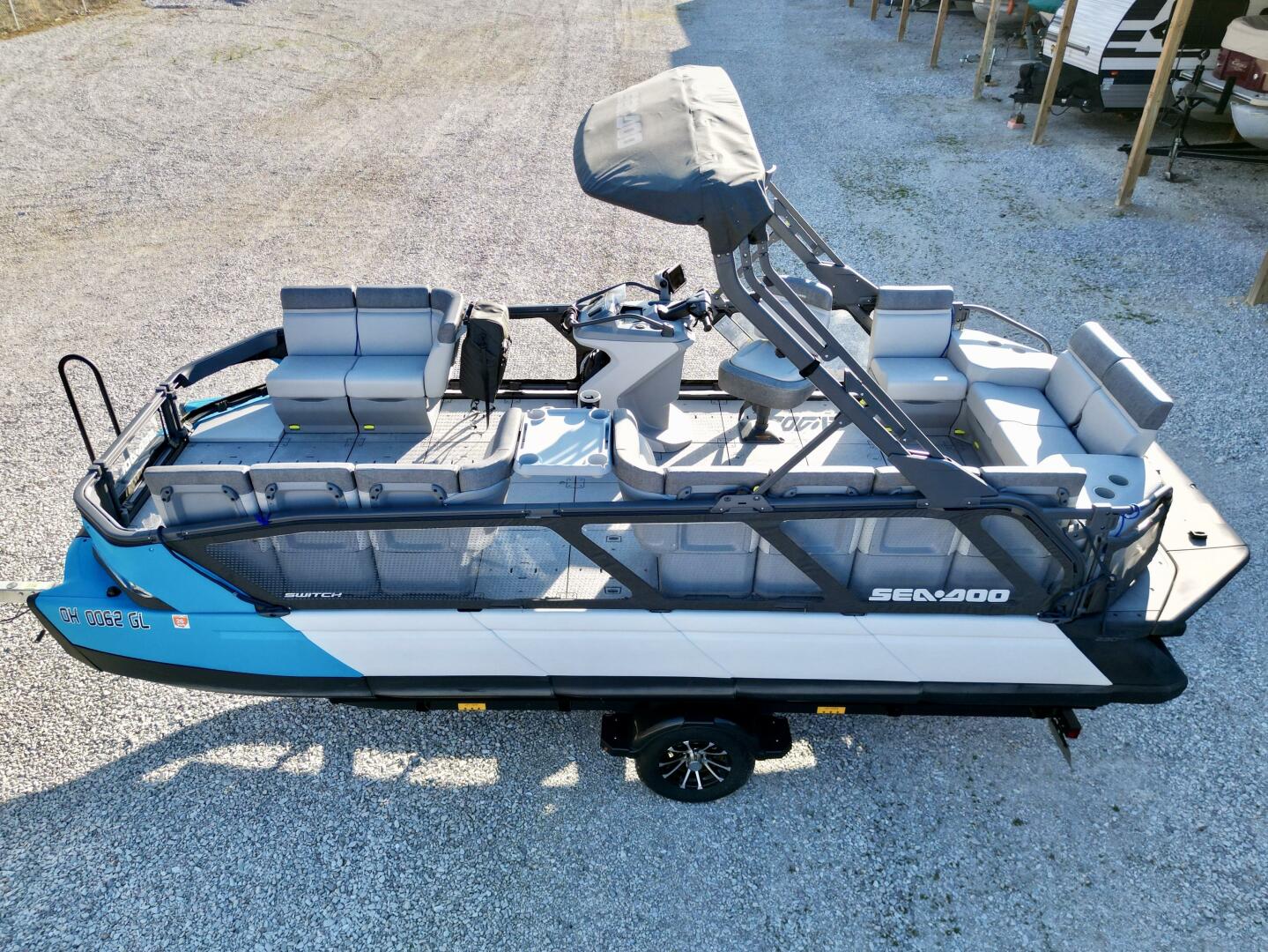 Slide: The Image of Sea-Doo Switch 21 Cruise-Sport 230 2022 - 5176074