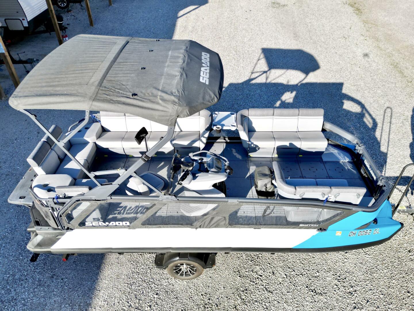 Slide: The Image of Sea-Doo Switch 21 Cruise-Sport 230 2022 - 5176085
