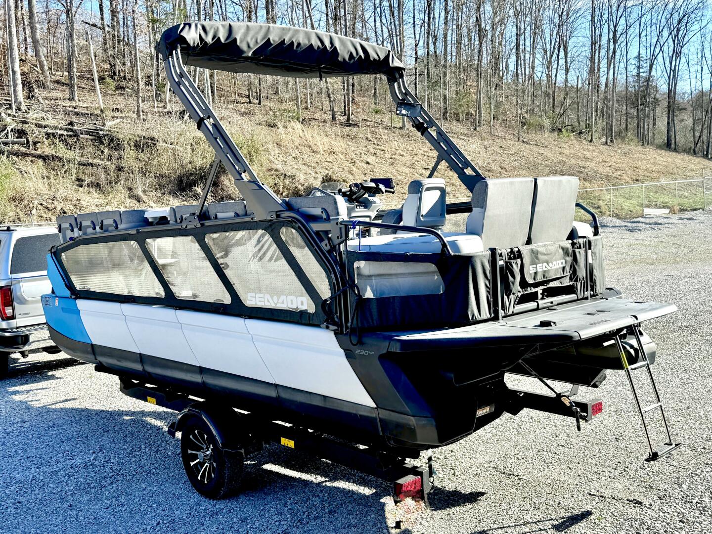 Slide: The Image of Sea-Doo Switch 21 Cruise-Sport 230 2022 - 5176101