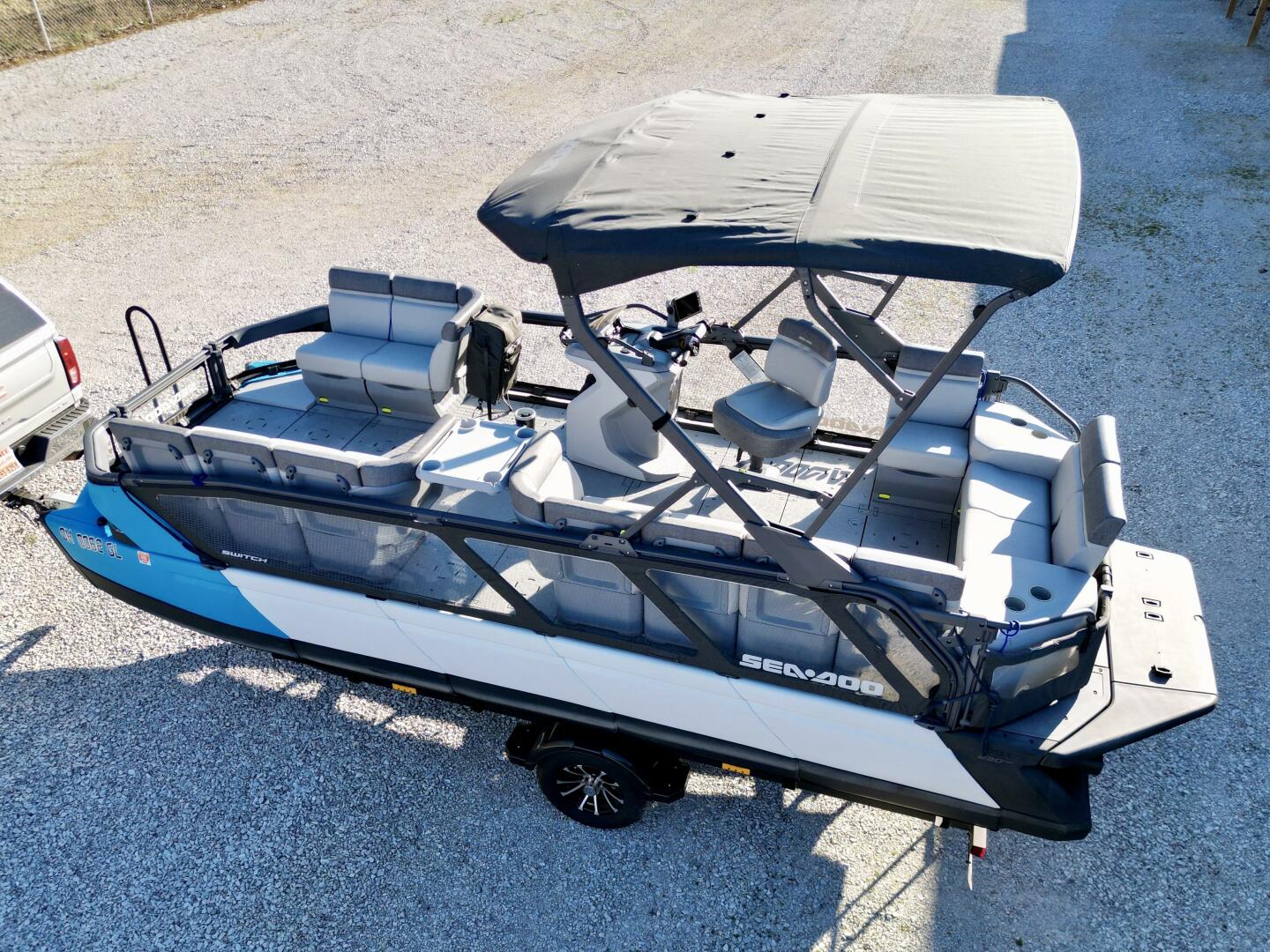 Slide: The Image of Sea-Doo Switch 21 Cruise-Sport 230 2022 - 5176079