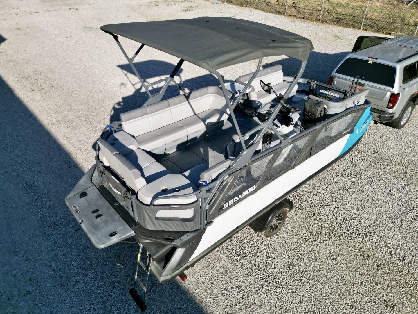 Slide: The Image of Sea-Doo Switch 21 Cruise-Sport 230 2022 - 5176077