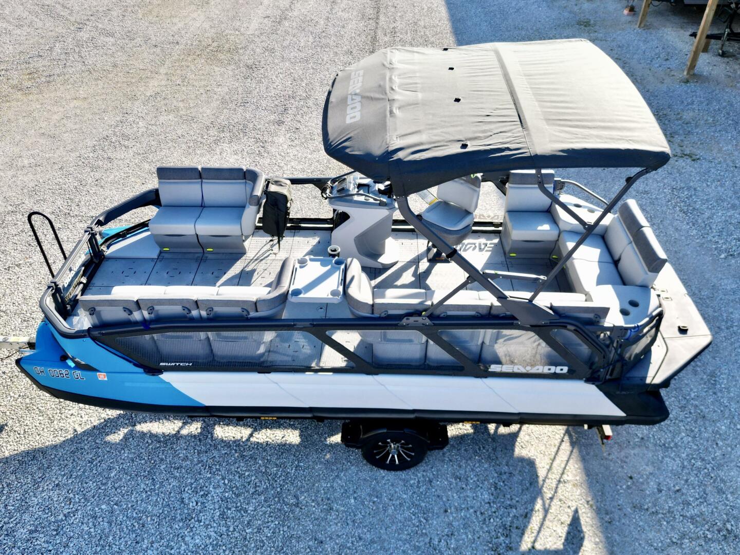 Slide: The Image of Sea-Doo Switch 21 Cruise-Sport 230 2022 - 5176080