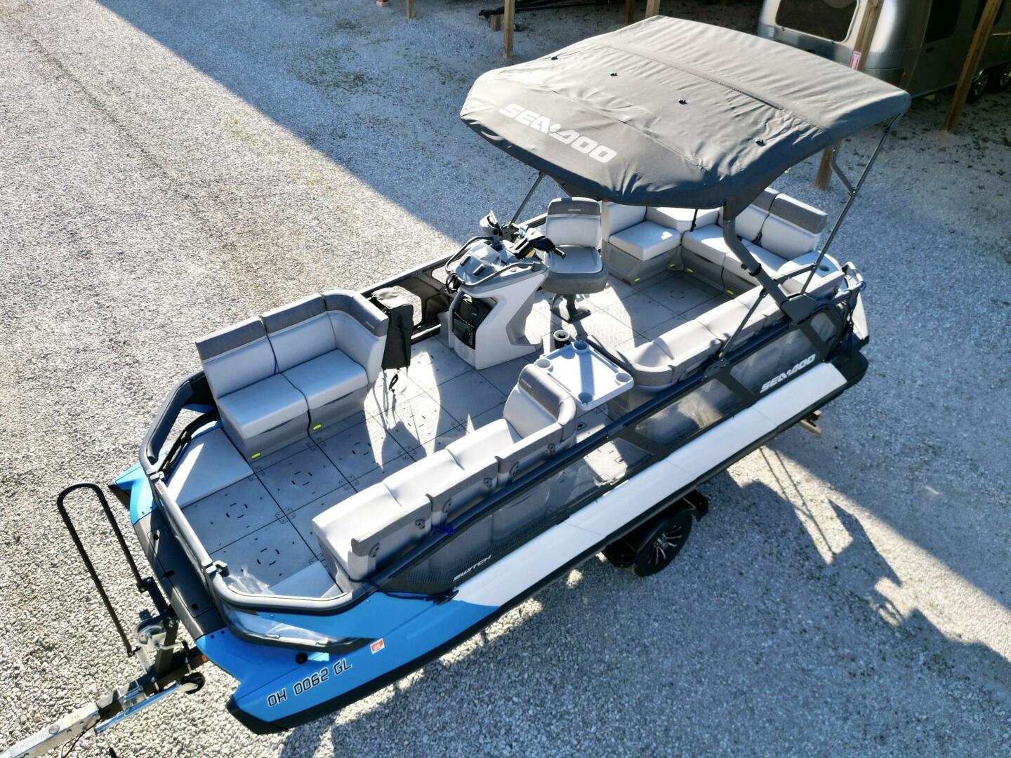 Slide: The Image of Sea-Doo Switch 21 Cruise-Sport 230 2022 - 5176081