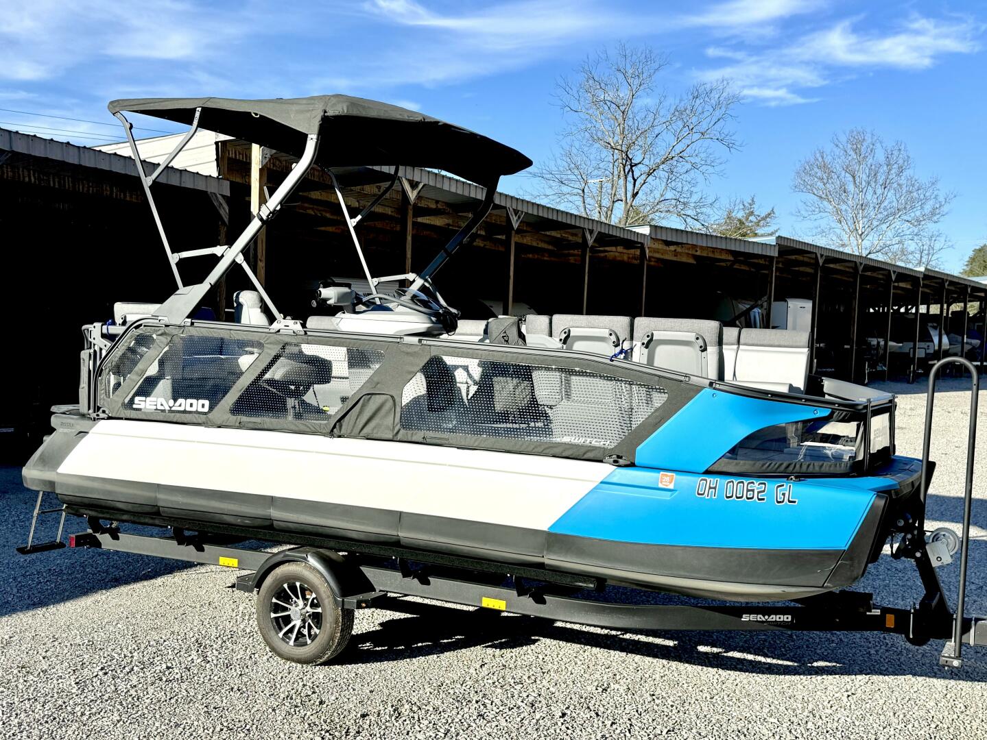 Slide: The Image of Sea-Doo Switch 21 Cruise-Sport 230 2022 - 5176083