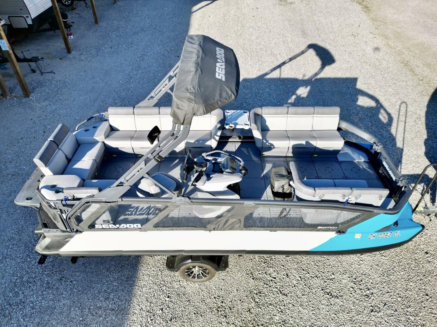 Slide: The Image of Sea-Doo Switch 21 Cruise-Sport 230 2022 - 5176091