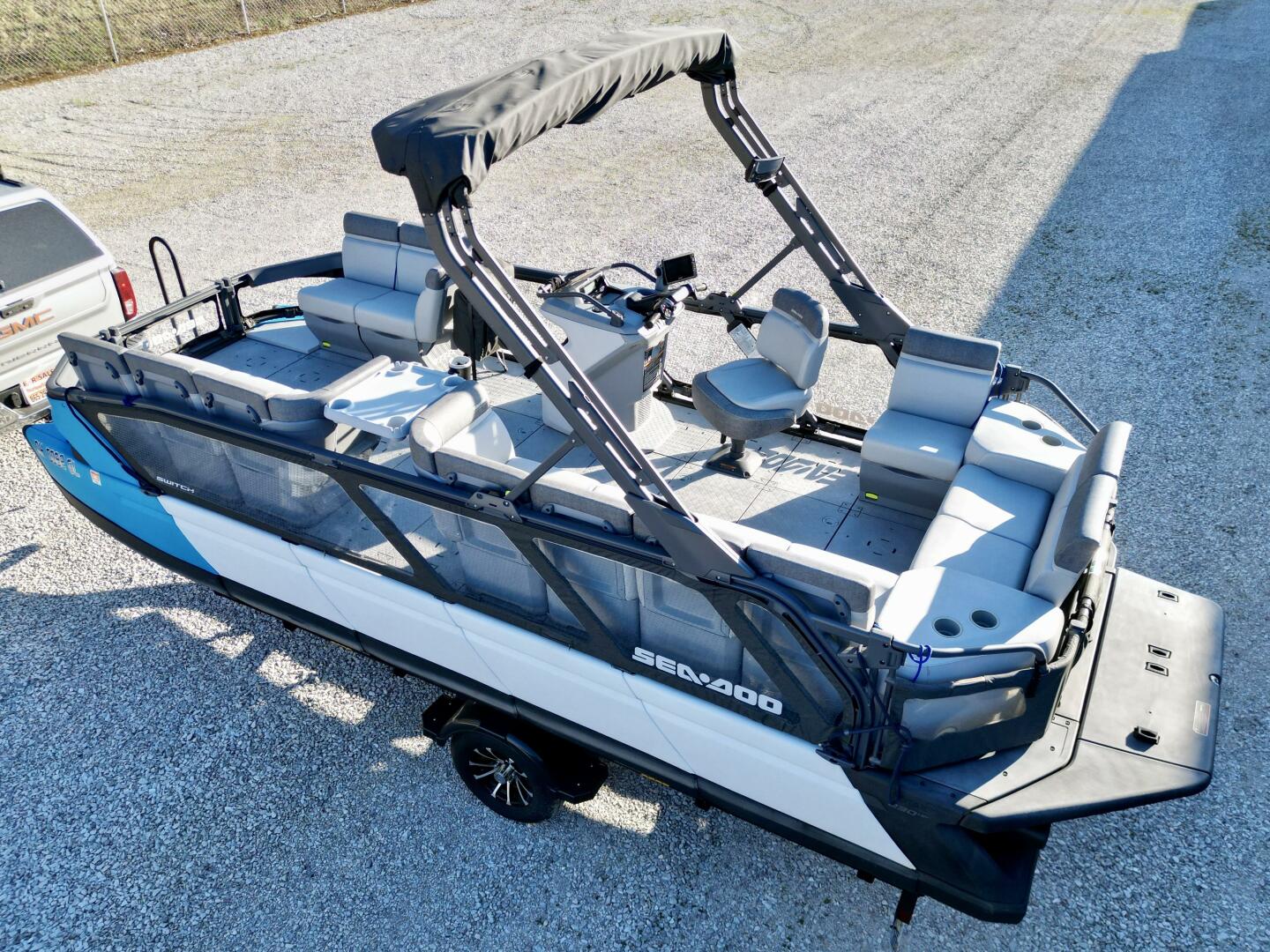 Slide: The Image of Sea-Doo Switch 21 Cruise-Sport 230 2022 - 5176094