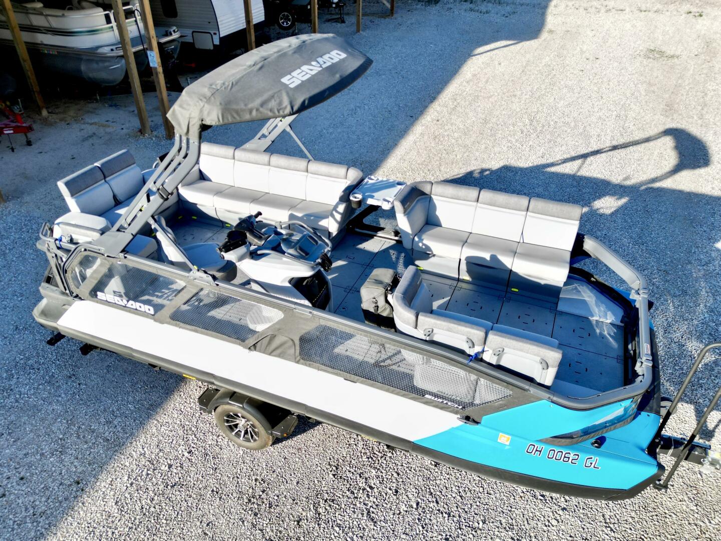 Slide: The Image of Sea-Doo Switch 21 Cruise-Sport 230 2022 - 5176096