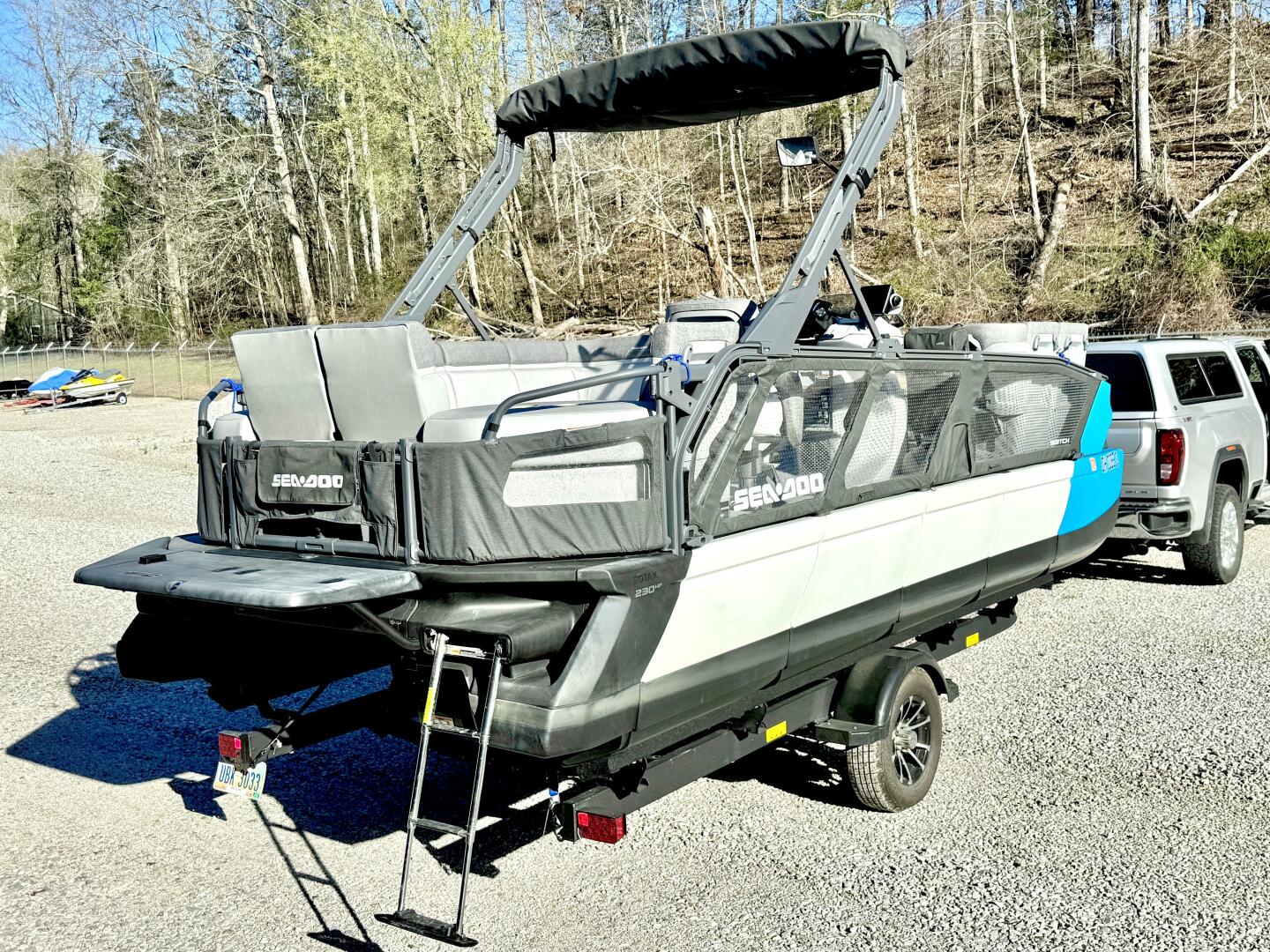 Slide: The Image of Sea-Doo Switch 21 Cruise-Sport 230 2022 - 5176099