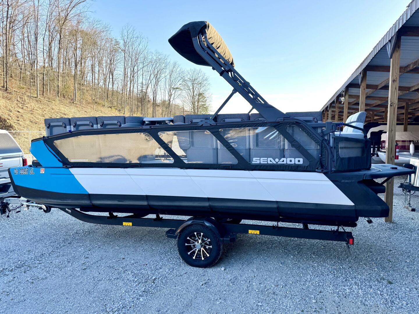 Slide: The Image of Sea-Doo Switch 21 Cruise-Sport 230 2022 - 5176102