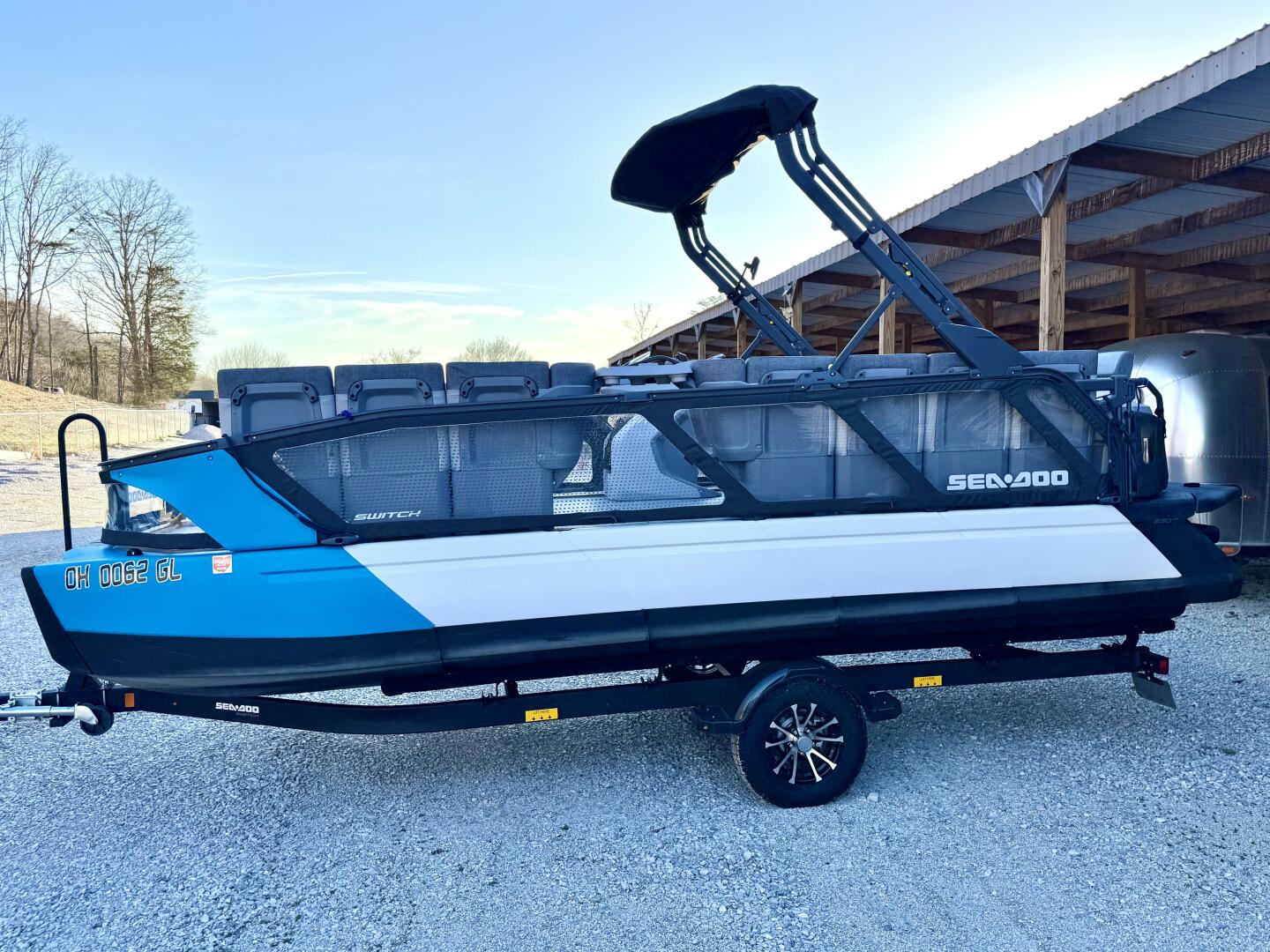 Slide: The Image of Sea-Doo Switch 21 Cruise-Sport 230 2022 - 5176103