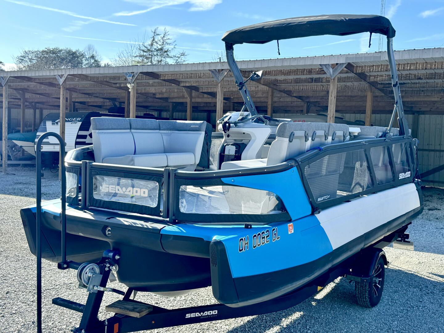 Slide: The Image of Sea-Doo Switch 21 Cruise-Sport 230 2022 - 5176104