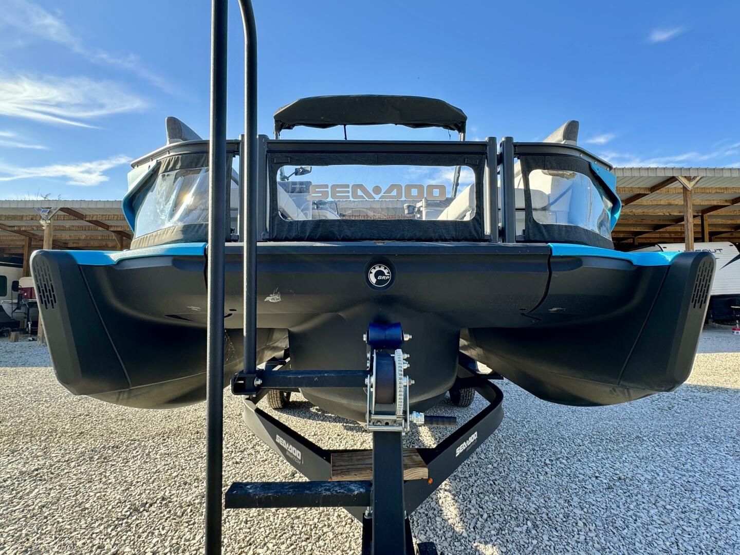 Slide: The Image of Sea-Doo Switch 21 Cruise-Sport 230 2022 - 5176105