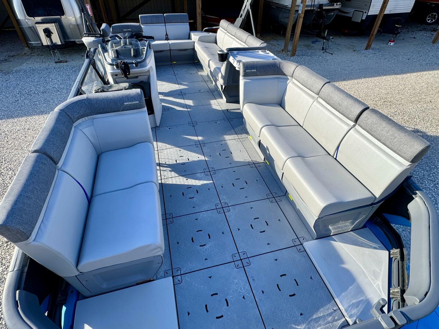 Slide: The Image of Sea-Doo Switch 21 Cruise-Sport 230 2022 - 5176112