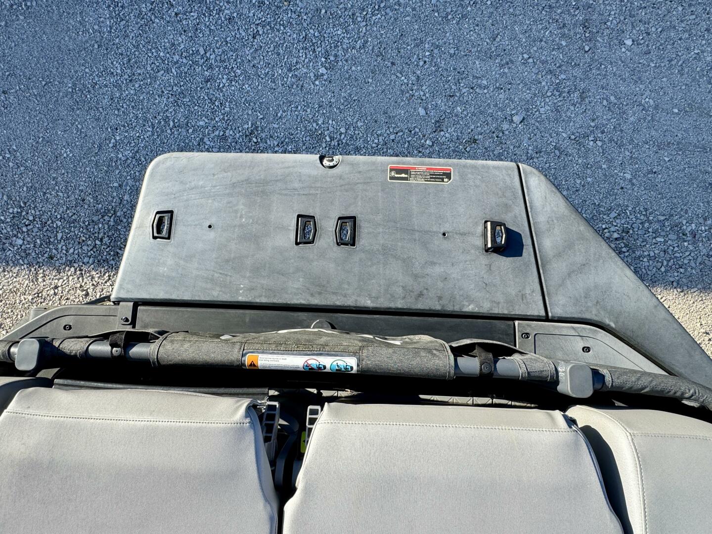 Slide: The Image of Sea-Doo Switch 21 Cruise-Sport 230 2022 - 5176136