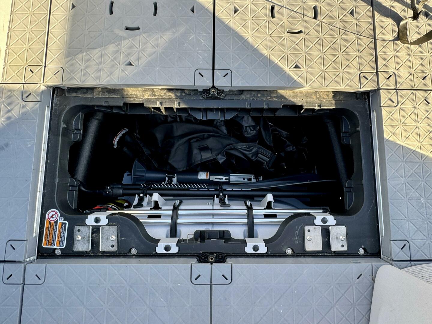 Slide: The Image of Sea-Doo Switch 21 Cruise-Sport 230 2022 - 5176147