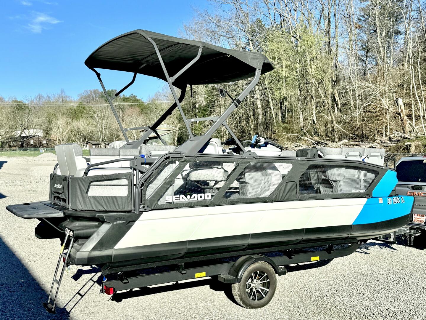 Slide: The Image of Sea-Doo Switch 21 Cruise-Sport 230 2022 - 5176211