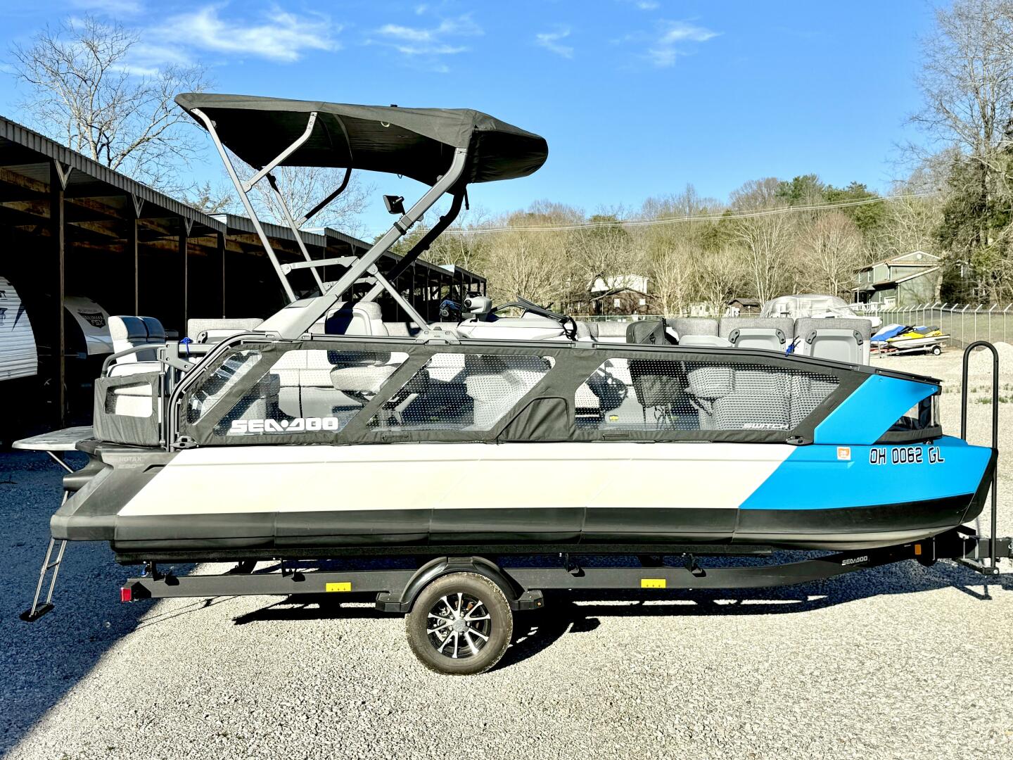 Slide: The Image of Sea-Doo Switch 21 Cruise-Sport 230 2022 - 5176084