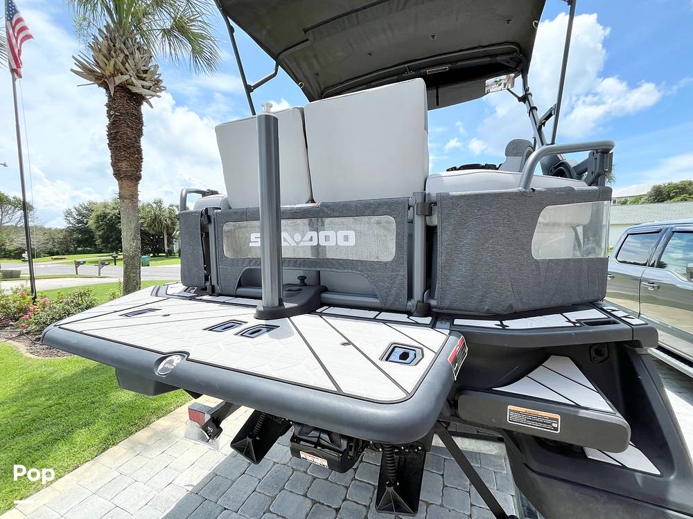 Slide: The Image of Swim Platform - 15746080