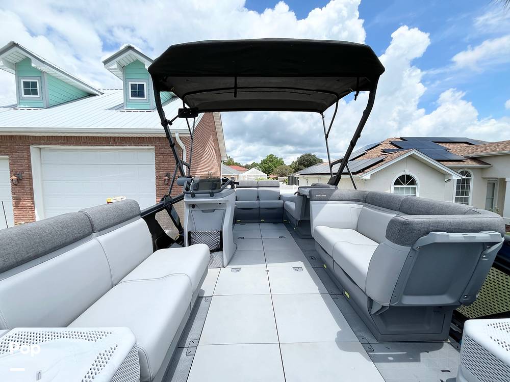 Slide: The Image of Configurable Deck And Seating - 15746094