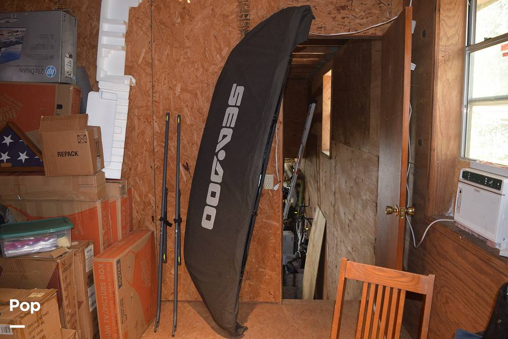 Slide: The Image of Includes A 2nd Bimini Top For Full Boat Coverage! - 15242641
