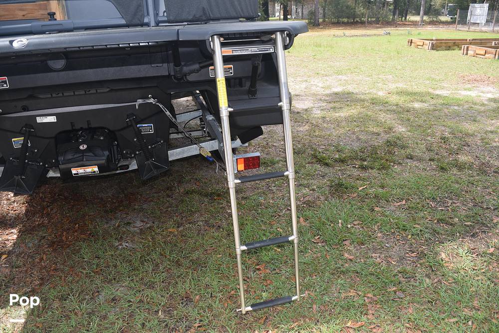Slide: The Image of Swim Ladder ( Stern ) - 15242655