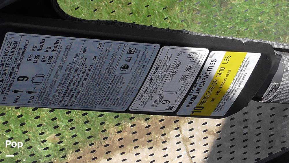 Slide: The Image of Sea-Doo Switch Cruise 21 2023 - 15489247