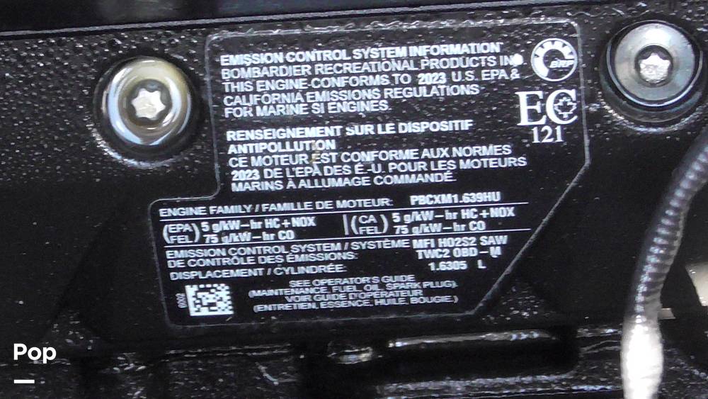 Slide: The Image of Sea-Doo Switch Cruise 21 2023 - 15489258