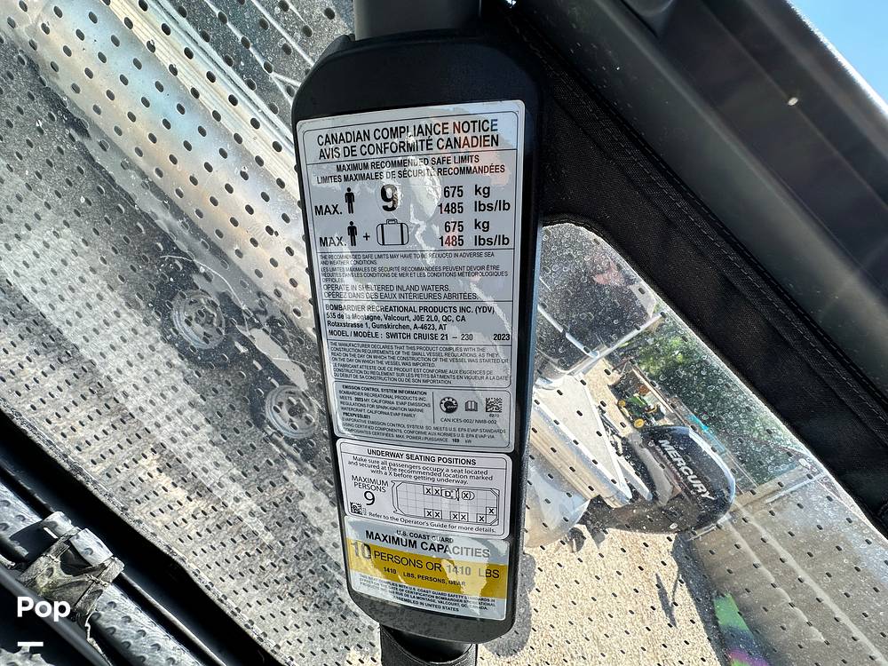 Slide: The Image of Sea-Doo Switch Cruise 21 2023 - 15515055