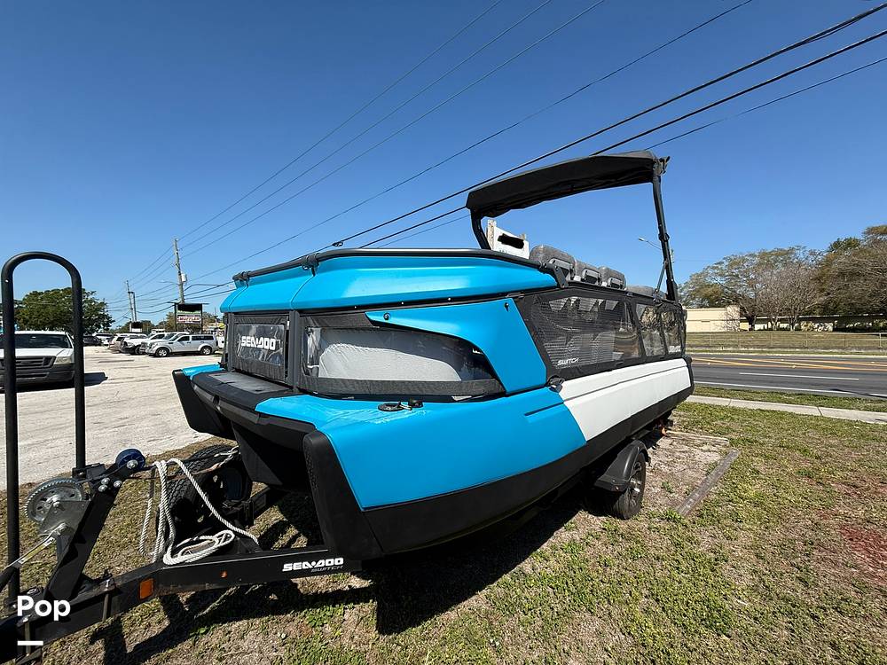Slide: The Image of Sea-Doo Switch Cruise 21 2023 - 31