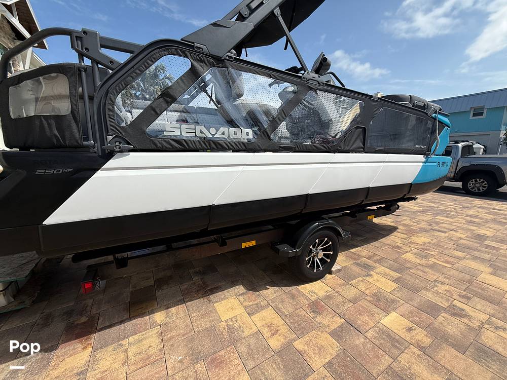 Slide: The Image of Sea-Doo Switch Cruise 21 I/O 2022 - 15227960