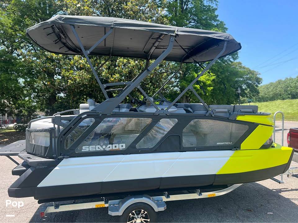 Slide: The Image of Sea-Doo Switch Sport 18 2023 - 15344562