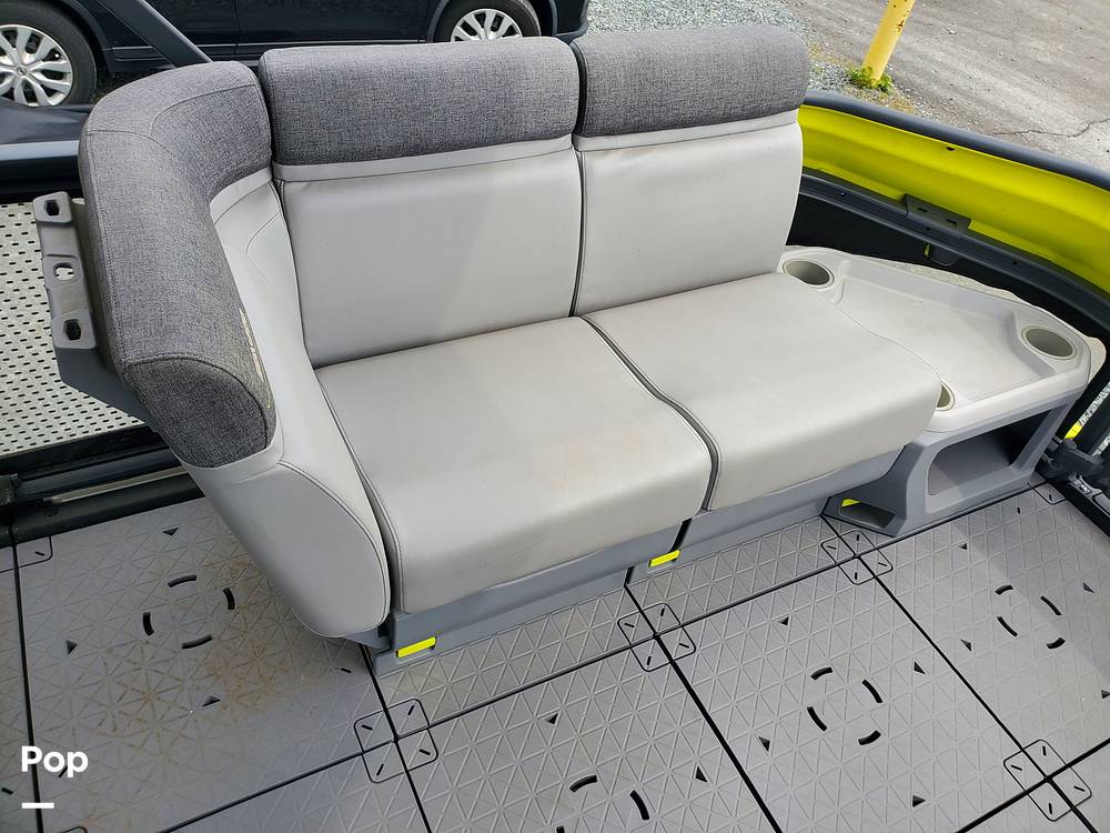 Slide: The Image of Before Removal Of Left Seat. - 15391408