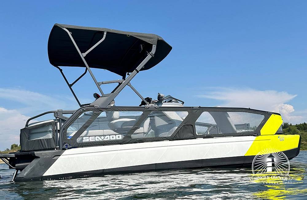 Slide: The Image of Sea-Doo Switch Sport 21 2022 - 14658493