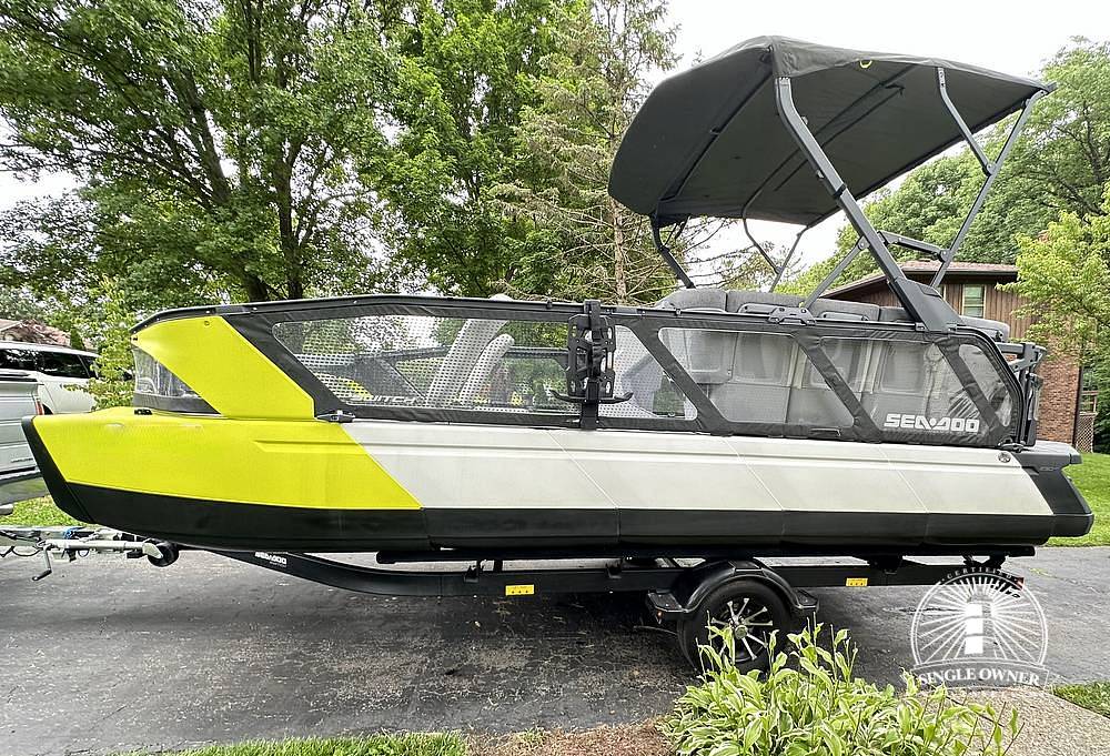 Slide: The Image of Sea-Doo Switch Sport 21 2022 - 14347050