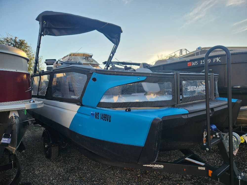 Slide: The Image of Sea-Doo SWITCHSPORT21 2022 - 1