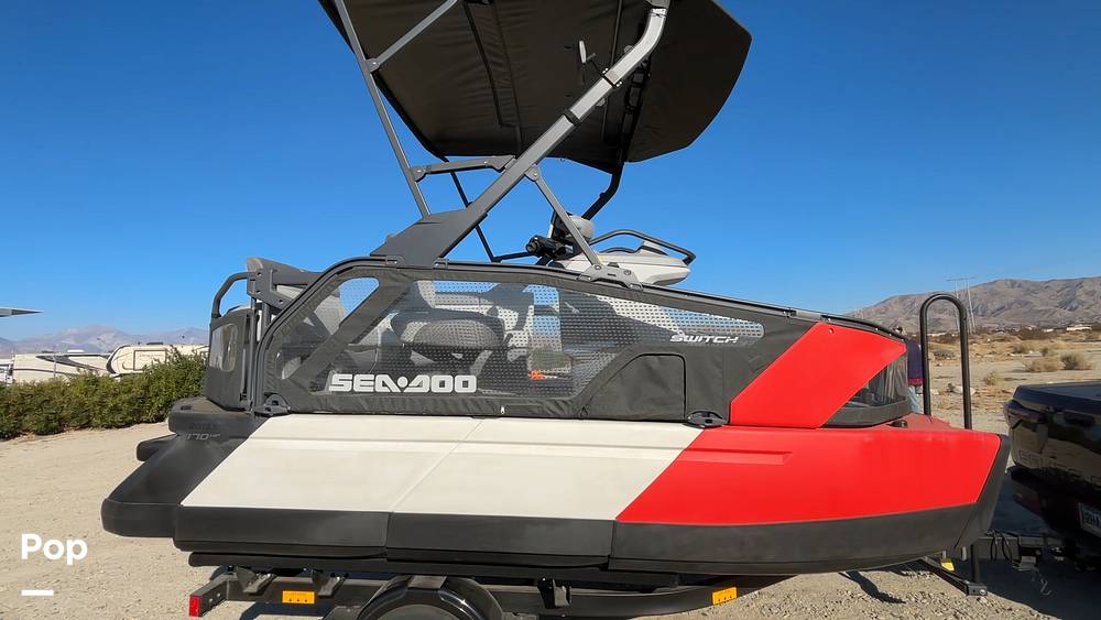 Slide: The Image of Sea-Doo Switch Sport Compact 2023 - 15056581