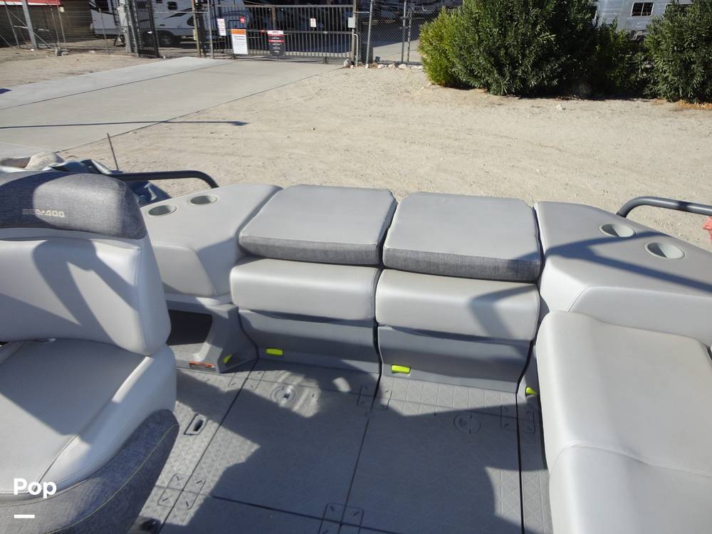 Slide: The Image of Aft Lounge Seating (folded) - 15056607