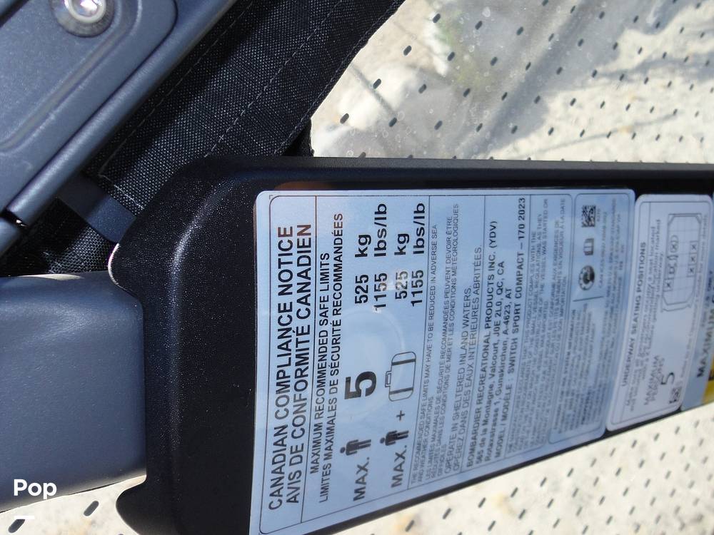 Slide: The Image of Sea-Doo Switch Sport Compact 2023 - 15056609