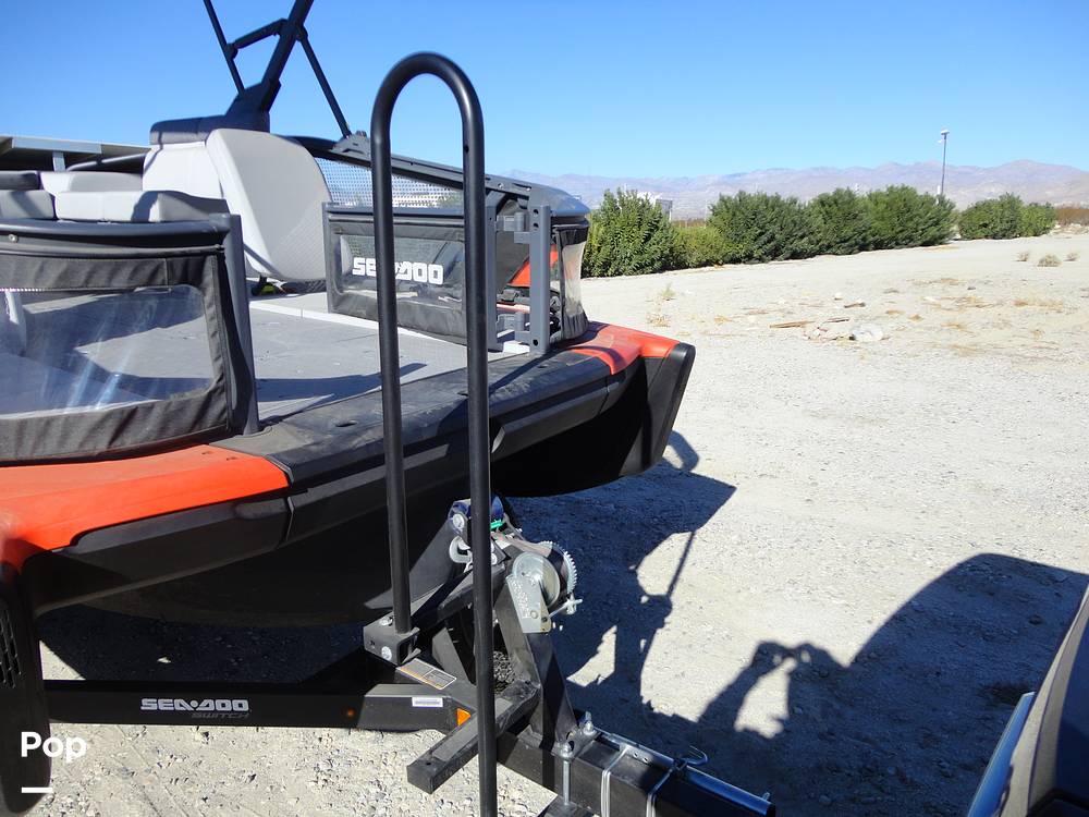 Slide: The Image of Trailer-mounted Boarding Ladder - 15056612