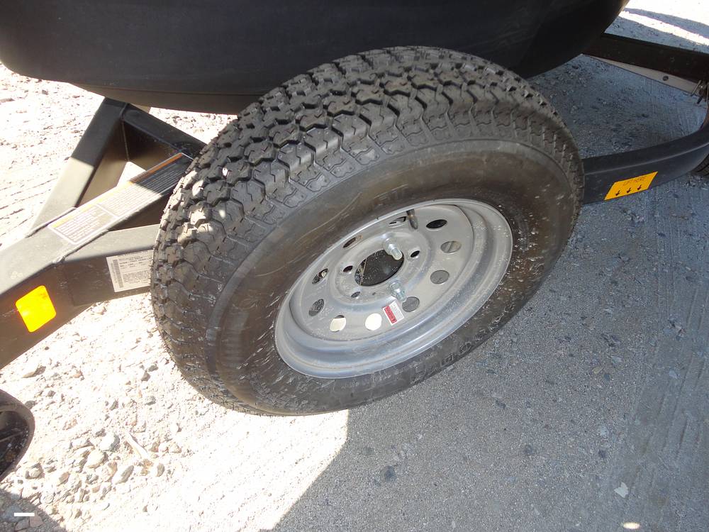 Slide: The Image of Spare Tire Kit - 15056621