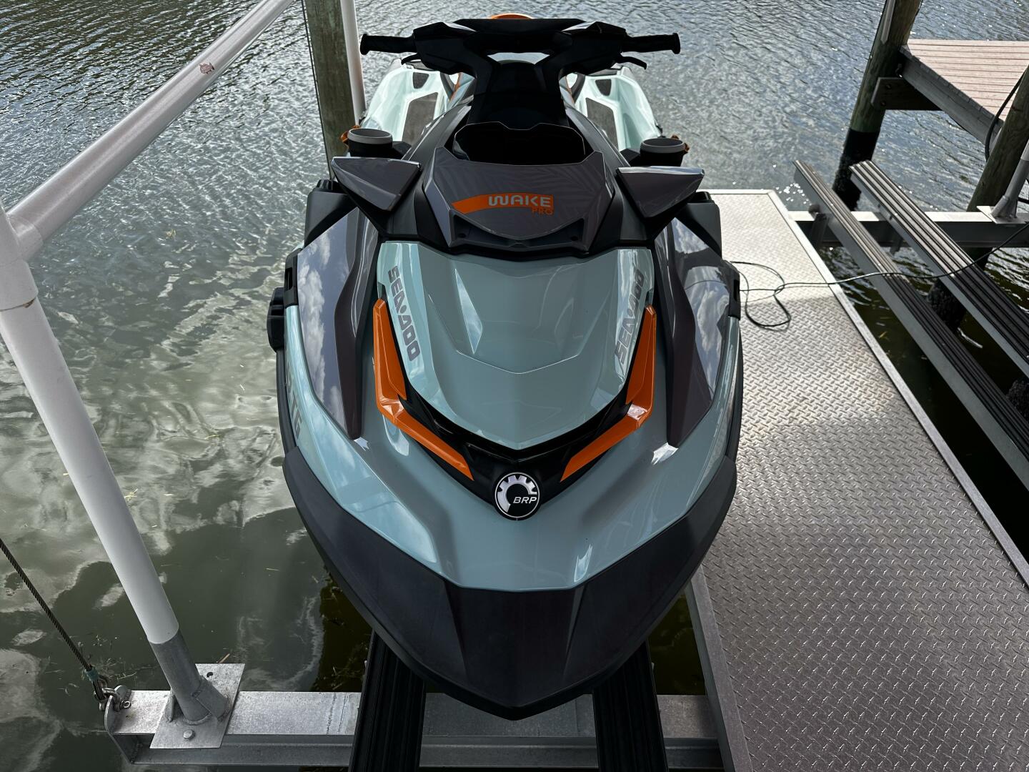 Slide: The Image of Sea-Doo Wake Pro 230 2022 - 5238210