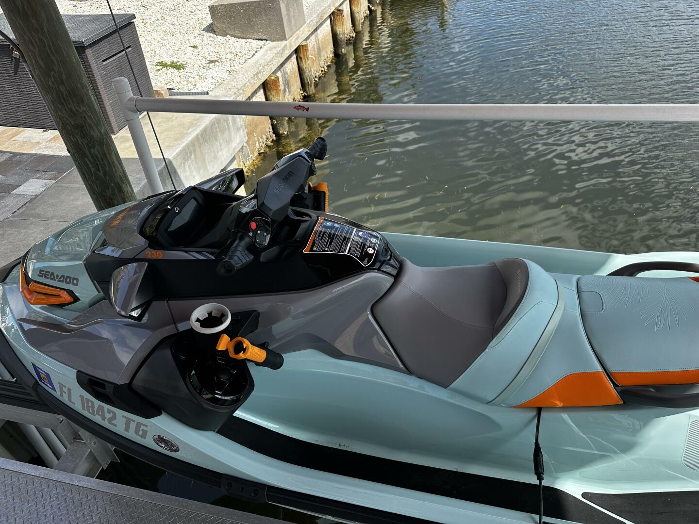 Slide: The Image of Sea-Doo Wake Pro 230 2022 - 5238212