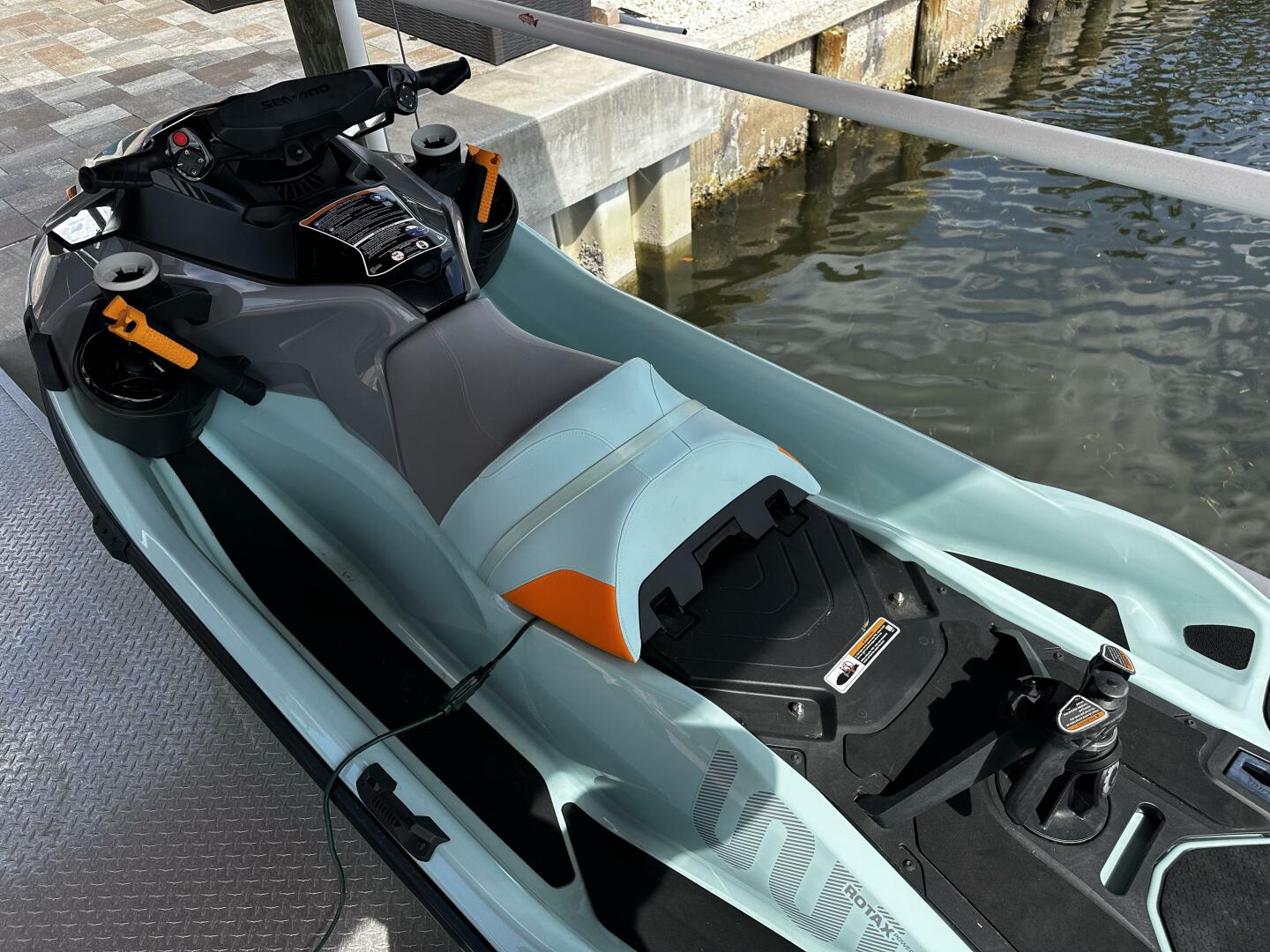 Slide: The Image of Sea-Doo Wake Pro 230 2022 - 5238213