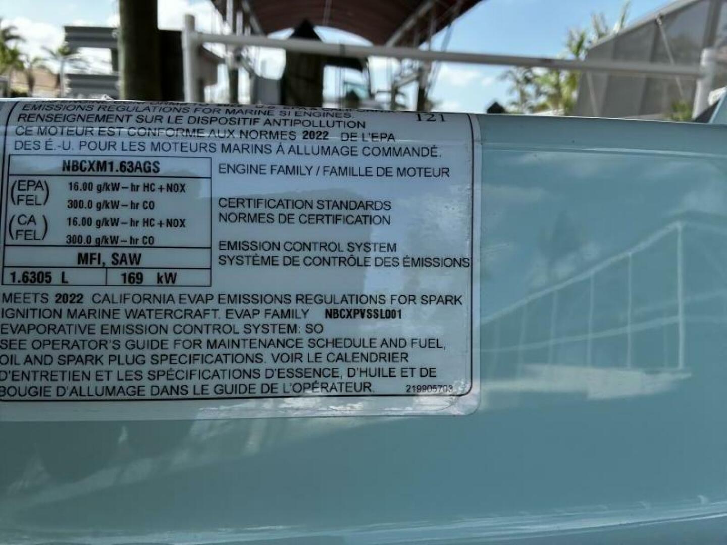 Slide: The Image of Sea-Doo Wake Pro 230 2022 - 5238216