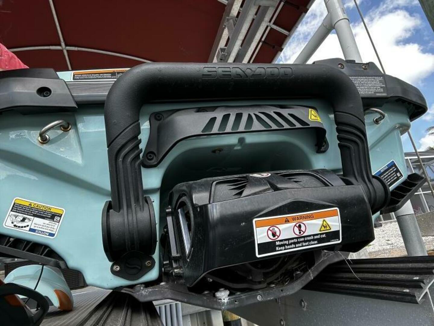 Slide: The Image of Sea-Doo Wake Pro 230 2022 - 5238219