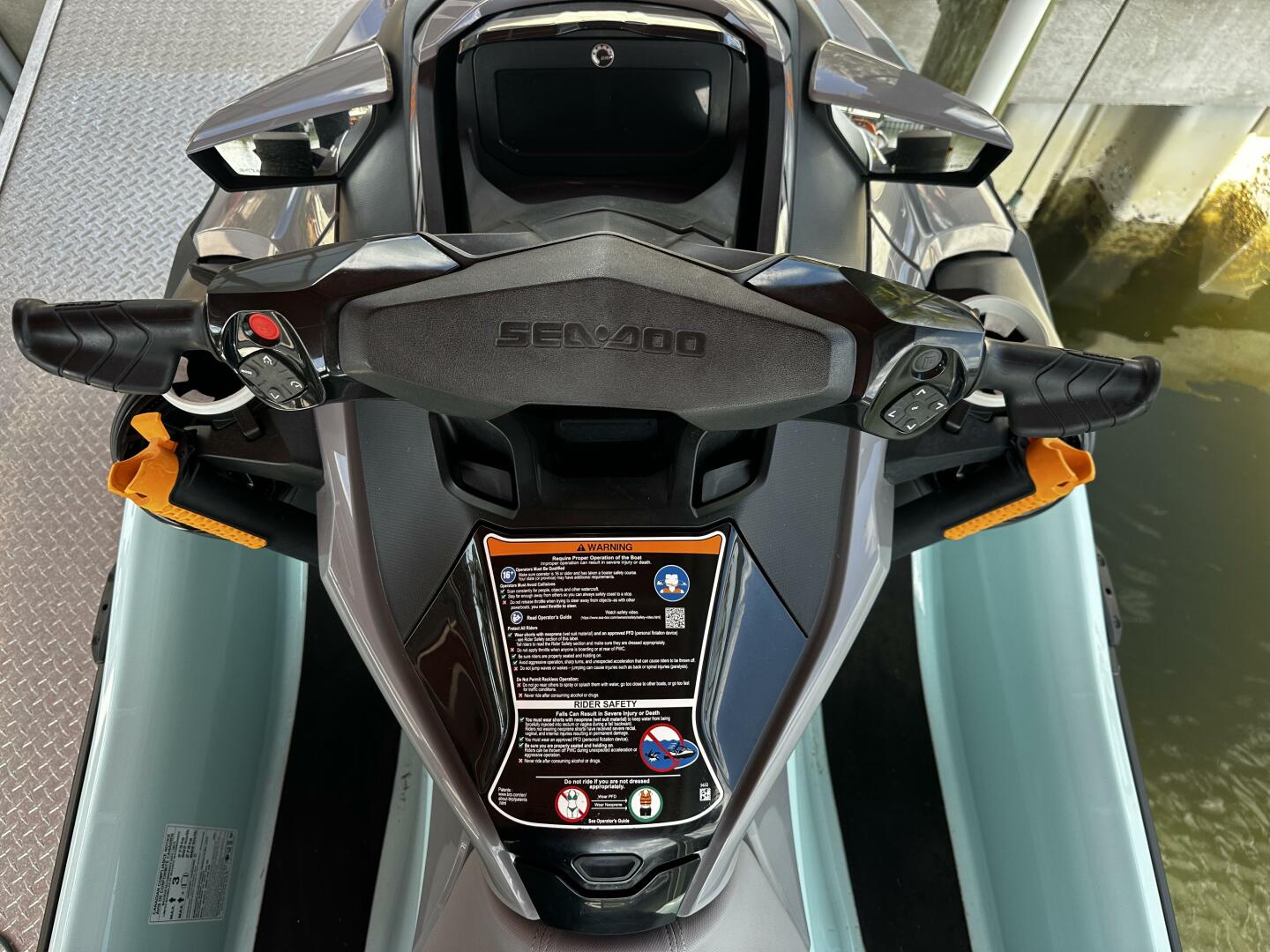 Slide: The Image of Sea-Doo Wake Pro 230 2022 - 5238220