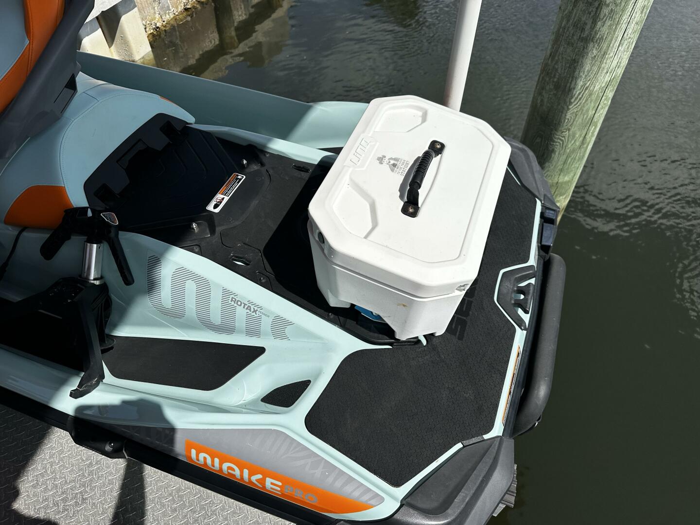 Slide: The Image of Sea-Doo Wake Pro 230 2022 - 5238222